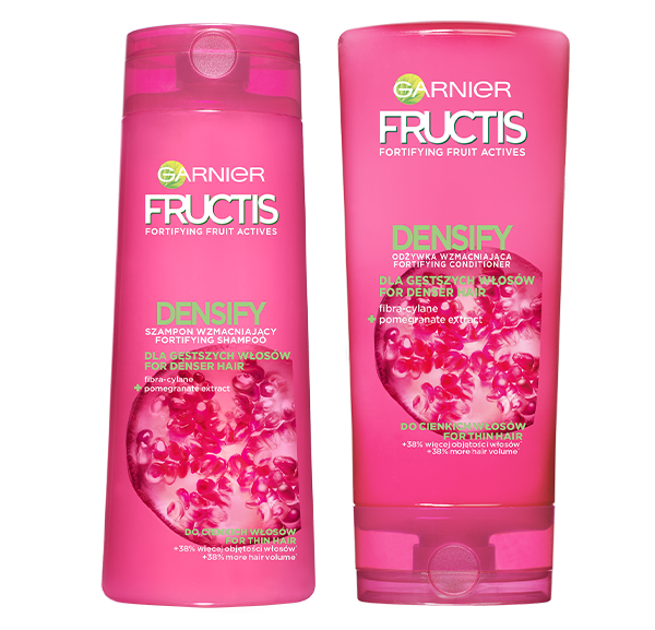 fructis densify